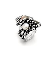 Anello Giovanni Raspini Donna SUNRISE in Argento Perla 11197 - 11197/14